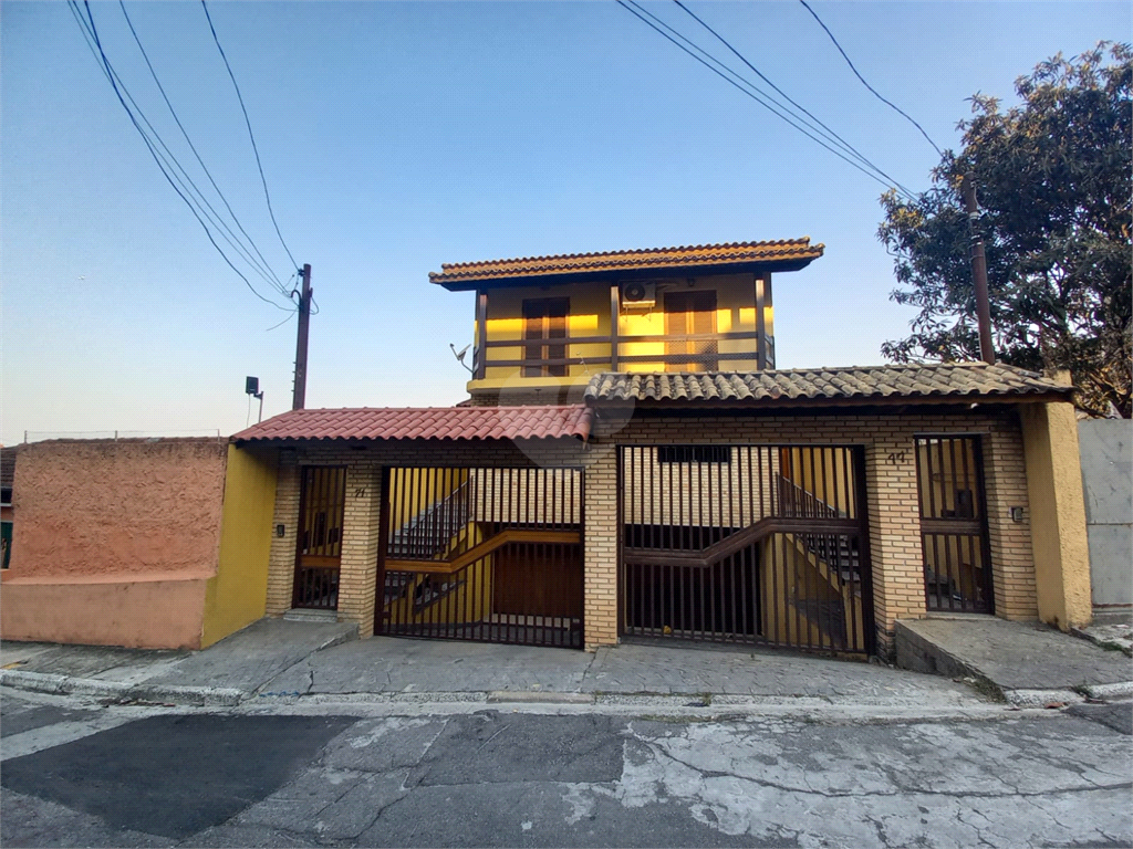 Venda Sobrado São Paulo Vila Cachoeira REO386830 38