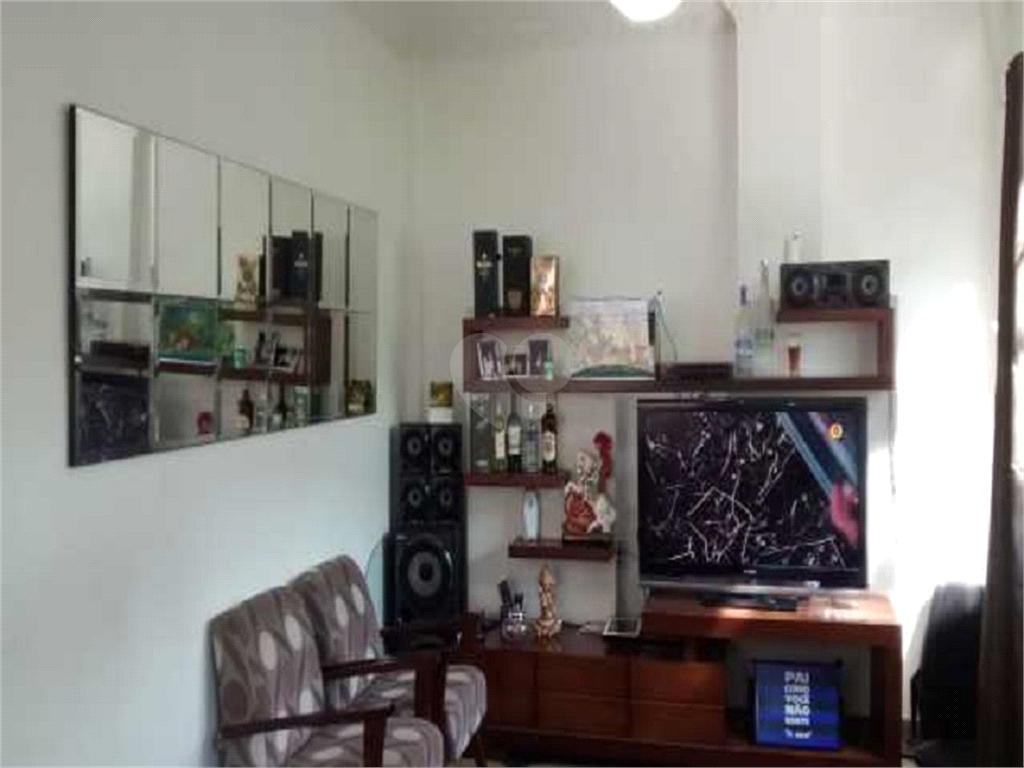 Venda Casa de vila Rio De Janeiro Rio Comprido REO386883 9