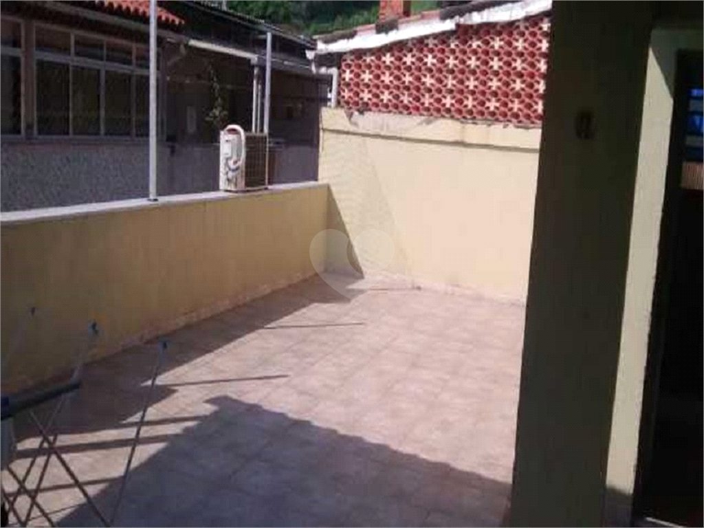 Venda Casa de vila Rio De Janeiro Rio Comprido REO386883 1