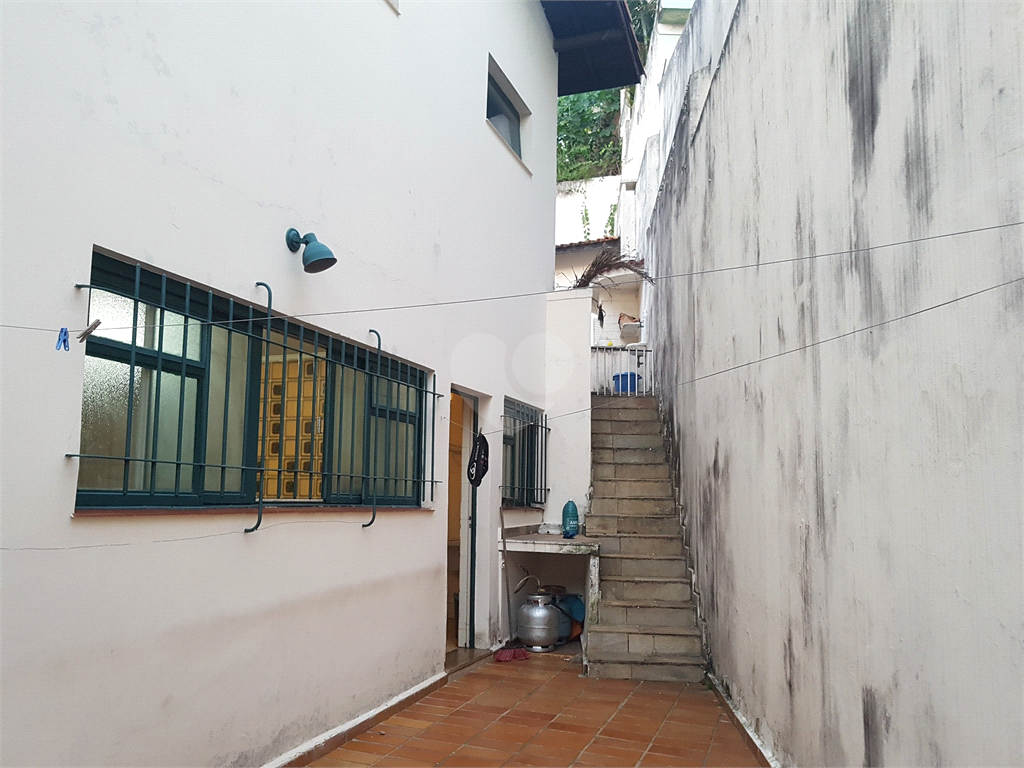 Venda Sobrado São Paulo Jardim Ibiratiba REO386947 26