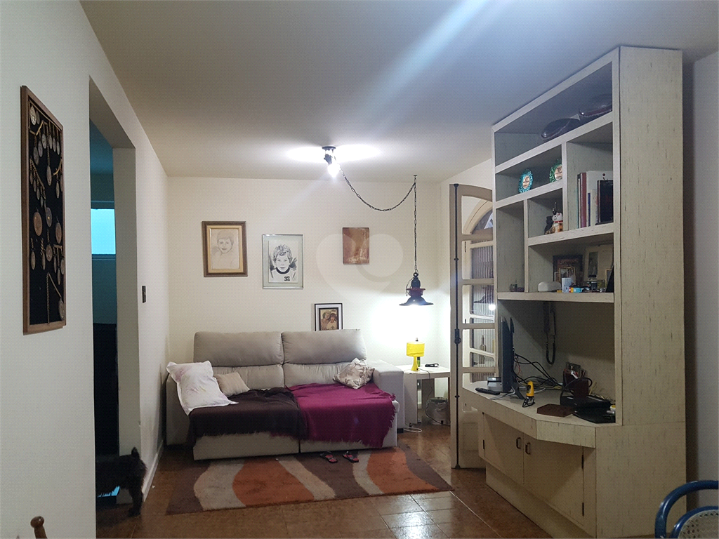 Venda Sobrado São Paulo Jardim Ibiratiba REO386947 2