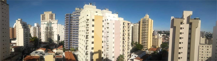 Venda Apartamento Campinas Cambuí REO387016 1