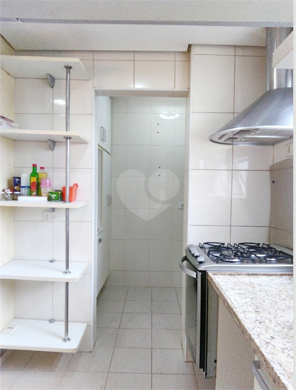 Venda Apartamento São Paulo Paraíso Do Morumbi REO387027 10