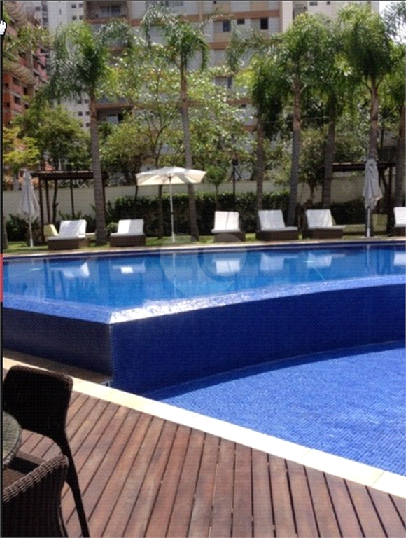 Venda Apartamento São Paulo Paraíso Do Morumbi REO387027 22