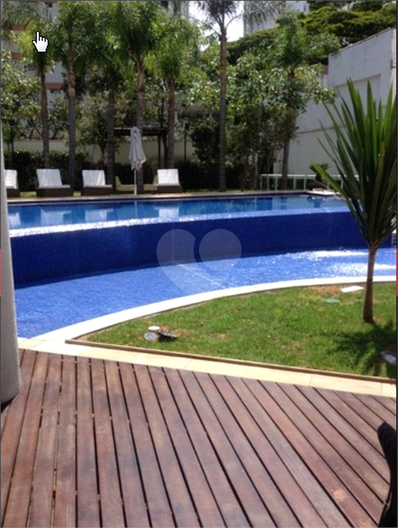 Venda Apartamento São Paulo Paraíso Do Morumbi REO387027 20