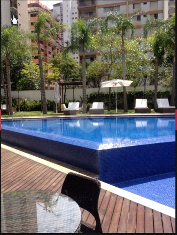 Venda Apartamento São Paulo Paraíso Do Morumbi REO387027 21