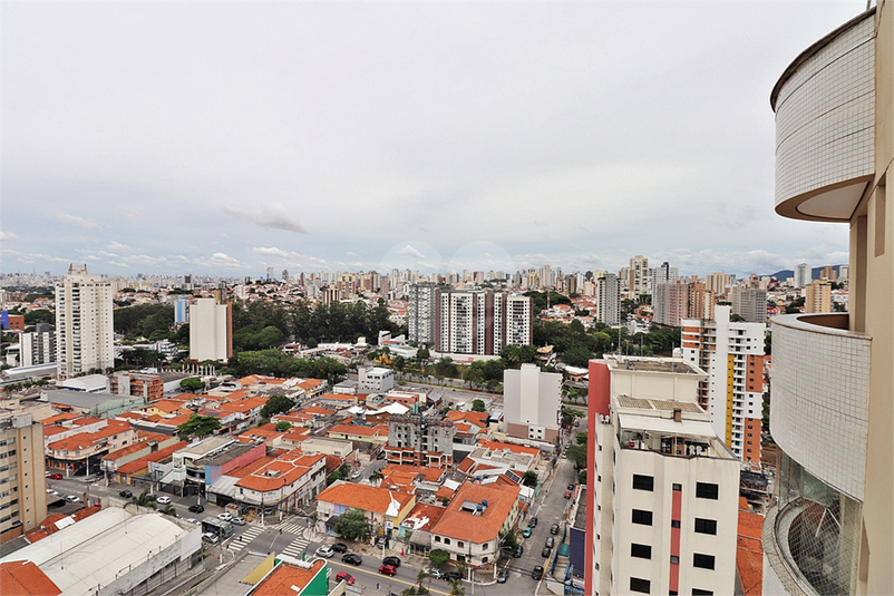 Venda Apartamento São Paulo Vila Dom Pedro Ii REO387126 8