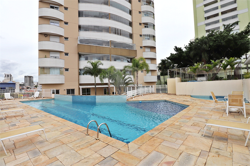 Venda Apartamento São Paulo Vila Dom Pedro Ii REO387126 50