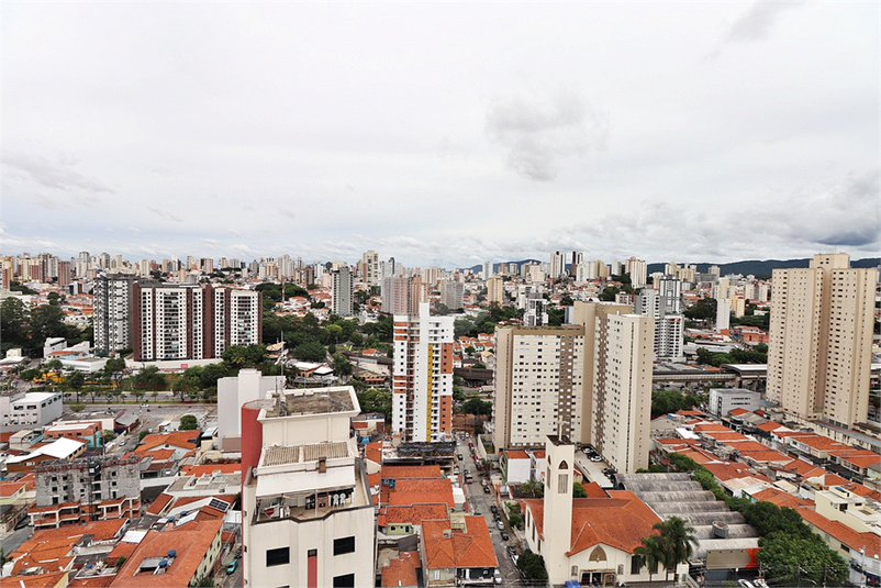 Venda Apartamento São Paulo Vila Dom Pedro Ii REO387126 41