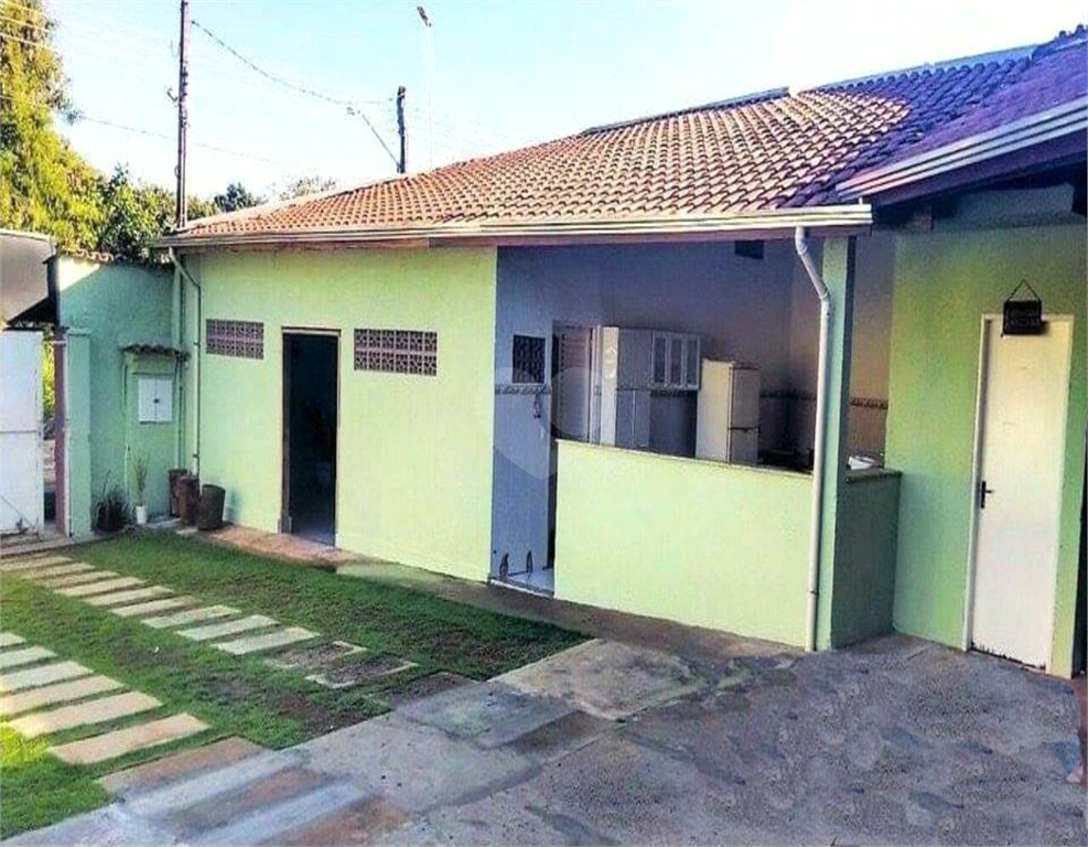 Venda Chácara Campinas Jardim Pacaembu REO387159 4