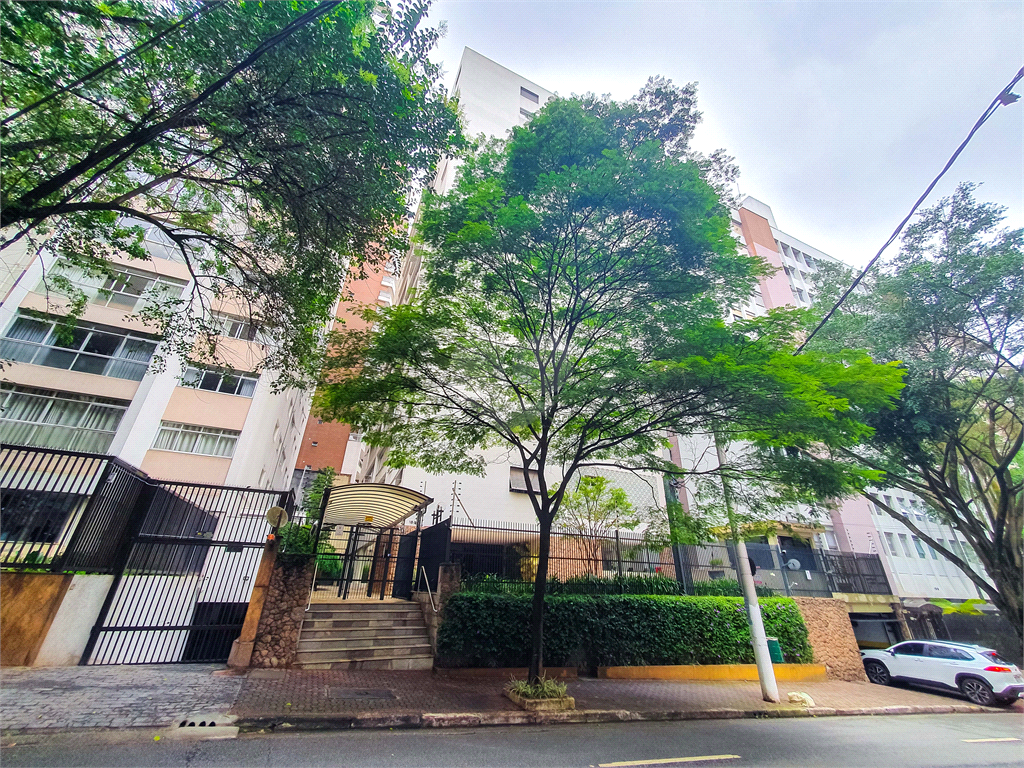 Venda Apartamento São Paulo Jardim Paulista REO387192 24