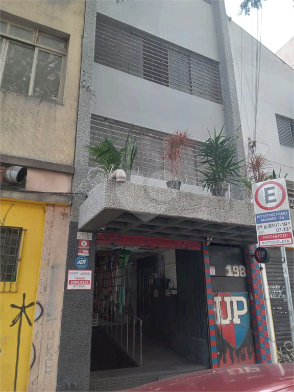 Venda Prédio inteiro São Paulo Vila Buarque REO387195 1