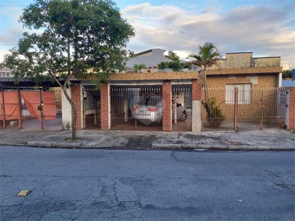 Venda Casa São Paulo Vila Dos Remédios REO387229 1