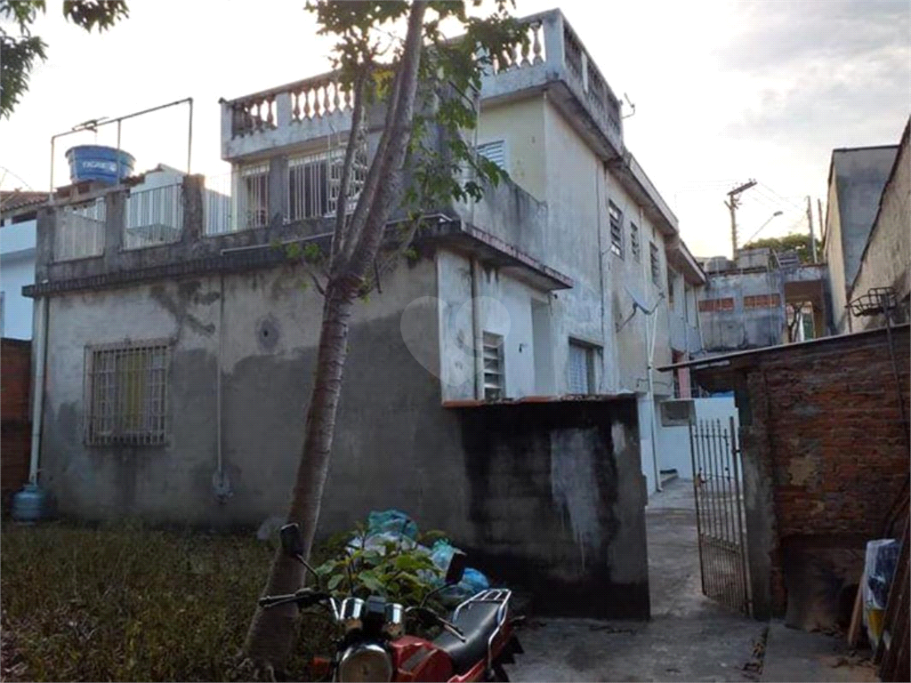 Venda Casa São Paulo Vila Dos Remédios REO387229 15