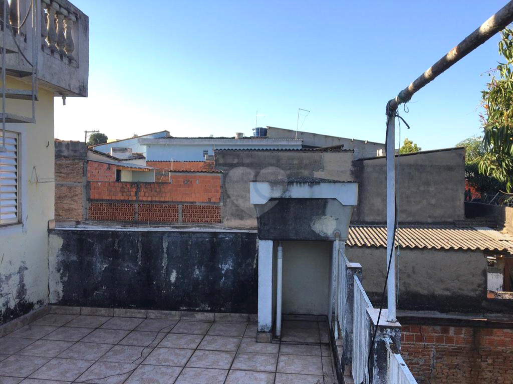 Venda Casa São Paulo Vila Dos Remédios REO387229 43