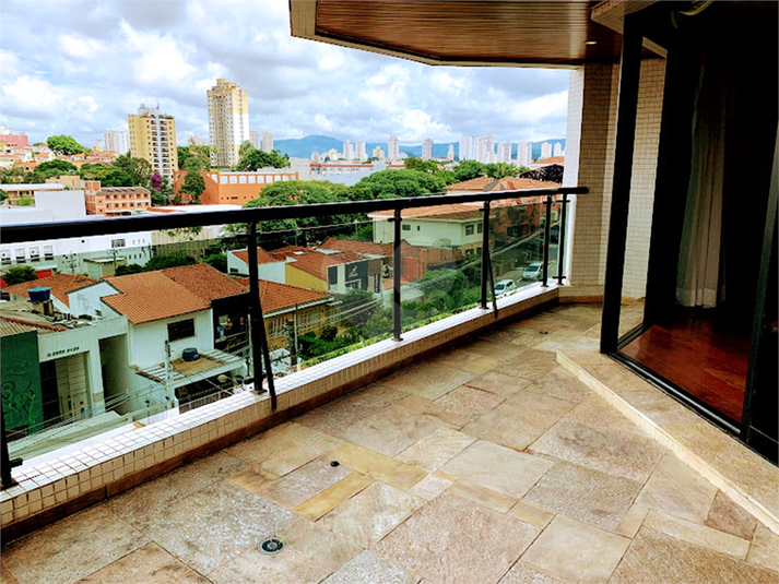 Venda Apartamento São Paulo Santana REO387240 26