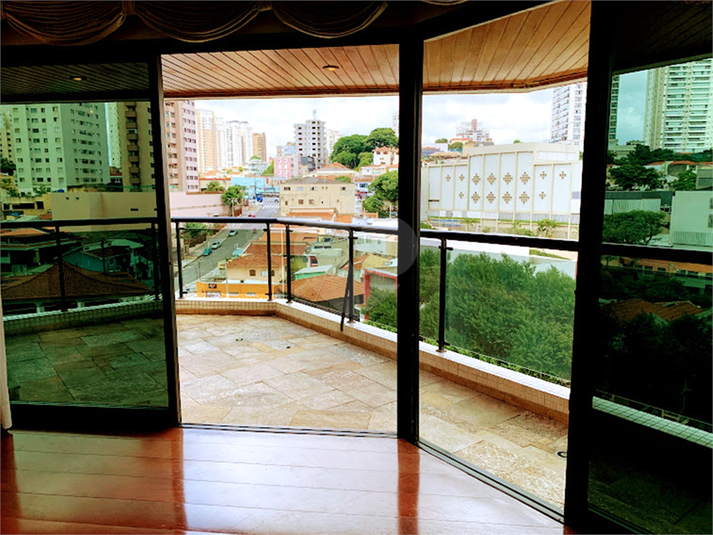 Venda Apartamento São Paulo Santana REO387240 22