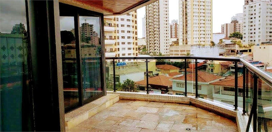 Venda Apartamento São Paulo Santana REO387240 3