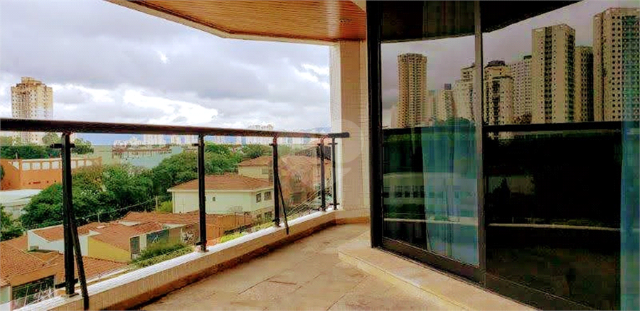 Venda Apartamento São Paulo Santana REO387240 17