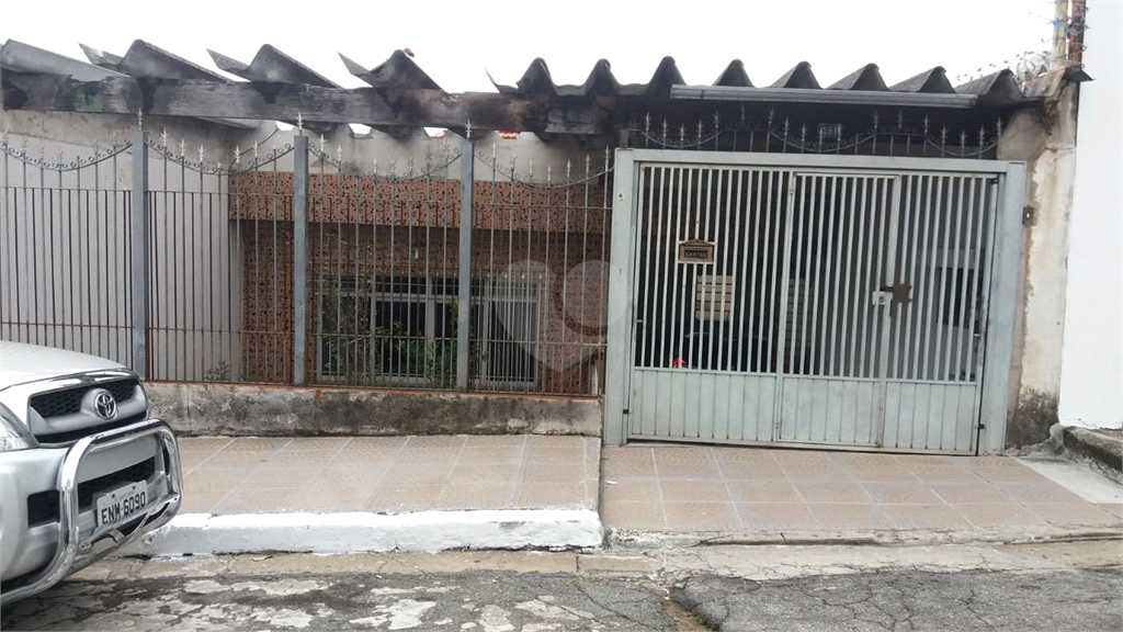 Venda Casa São Paulo Vila Divina Pastora REO387285 4