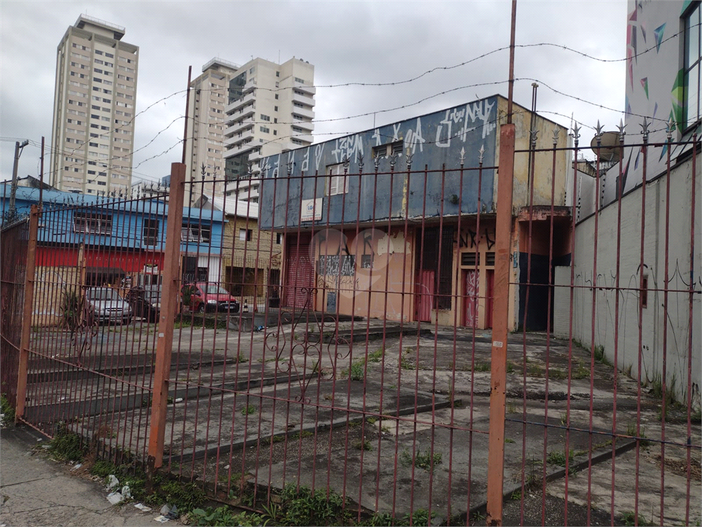 Venda Terreno São Paulo Santana REO387325 1