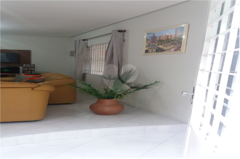 Venda Sobrado São Paulo Jardim Raposo Tavares REO387366 17