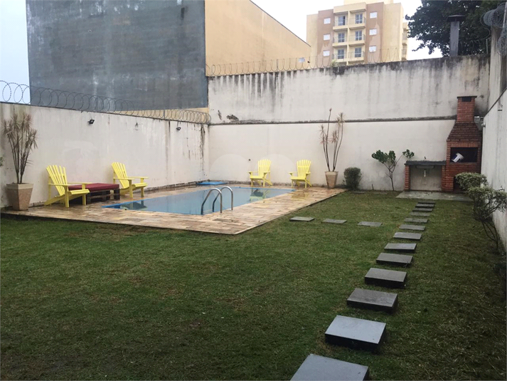 Venda Apartamento Santo André Campestre REO387429 2