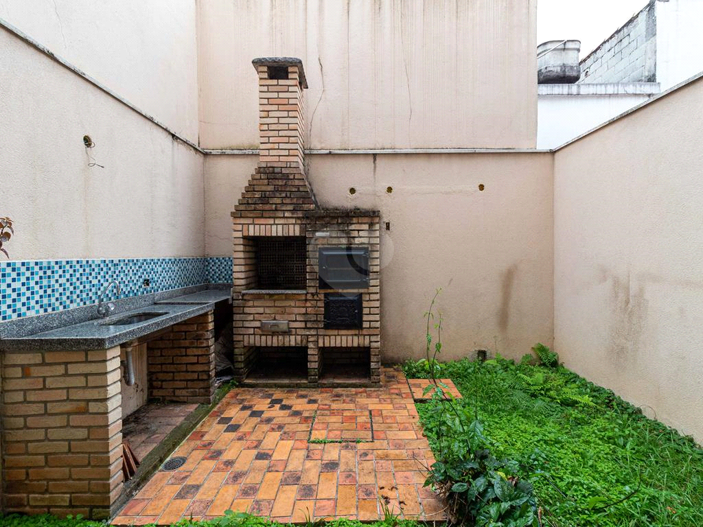 Venda Casa São Paulo Jardim Da Glória REO387458 15