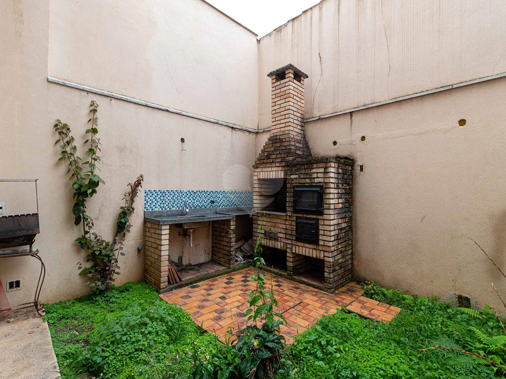 Venda Casa São Paulo Jardim Da Glória REO387458 36