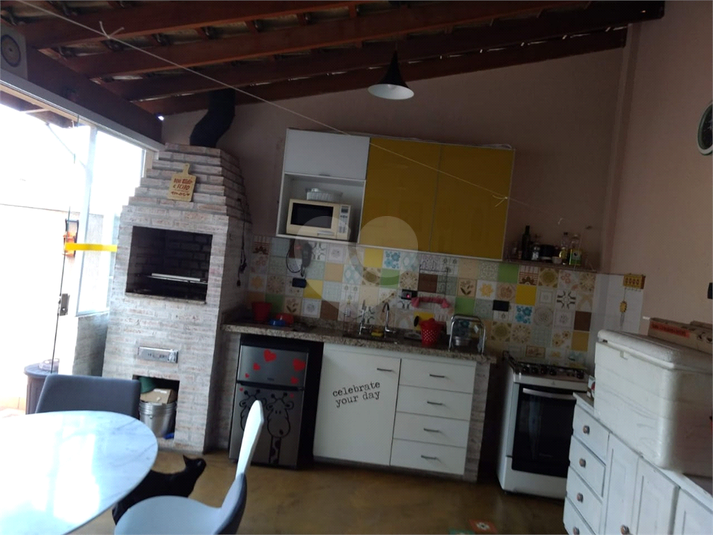 Venda Casa térrea São Paulo Vila Mariana REO387549 7