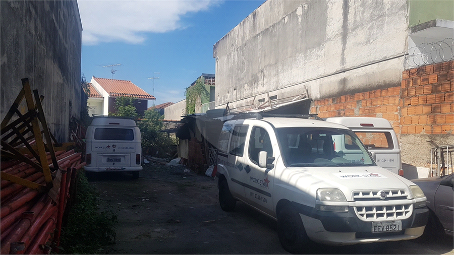 Venda Terreno São Paulo Chácara São João REO387589 10