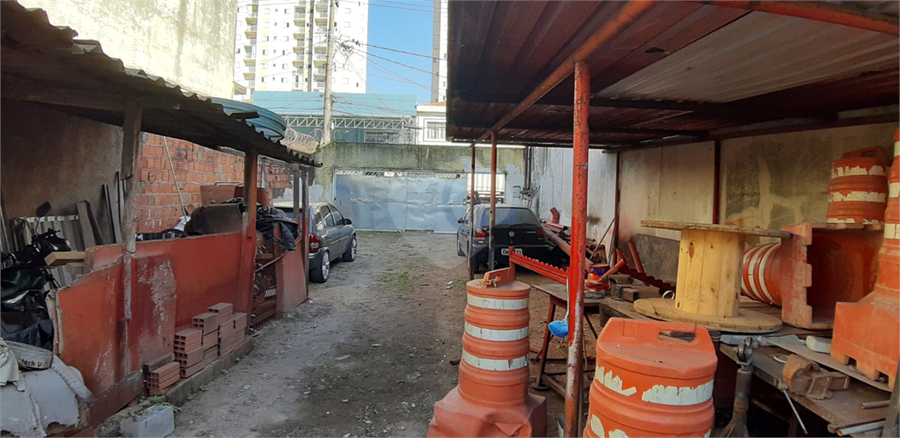 Venda Terreno São Paulo Chácara São João REO387589 20