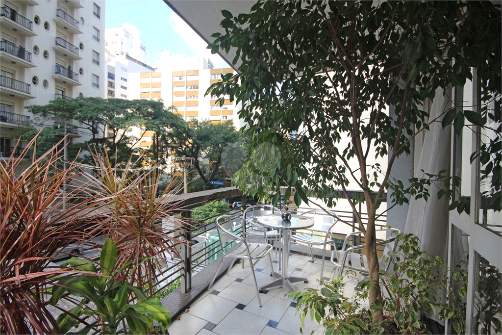 Venda Apartamento São Paulo Santa Cecília REO387618 34