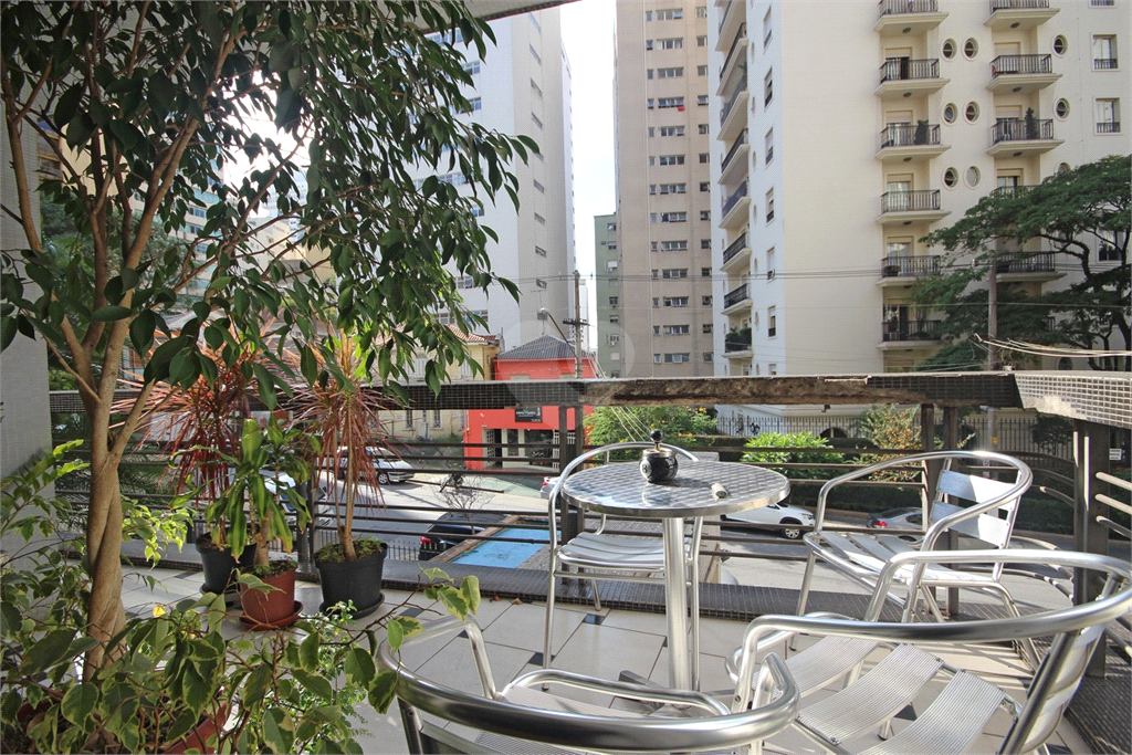 Venda Apartamento São Paulo Santa Cecília REO387618 39