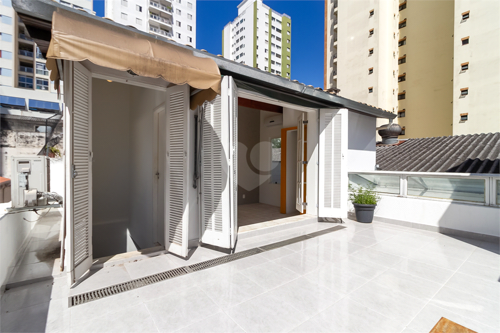 Venda Casa de vila São Paulo Cerqueira César REO387631 44