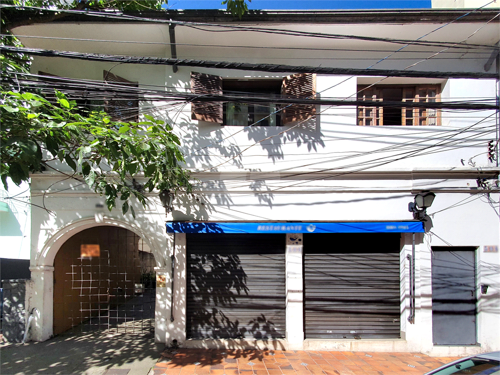 Venda Casa de vila São Paulo Cerqueira César REO387631 53