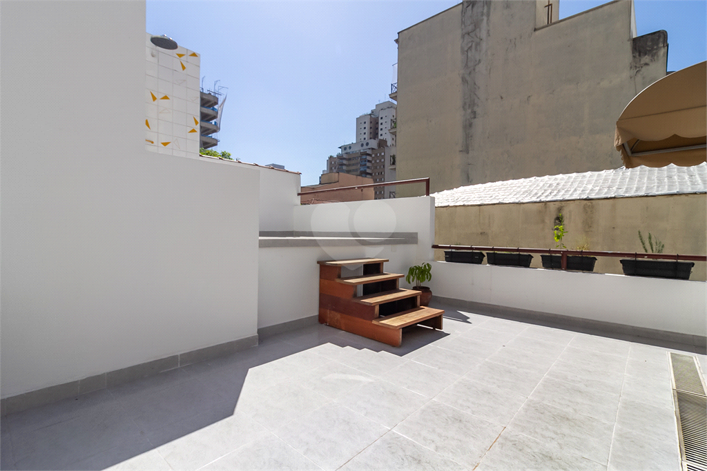 Venda Casa de vila São Paulo Cerqueira César REO387631 45