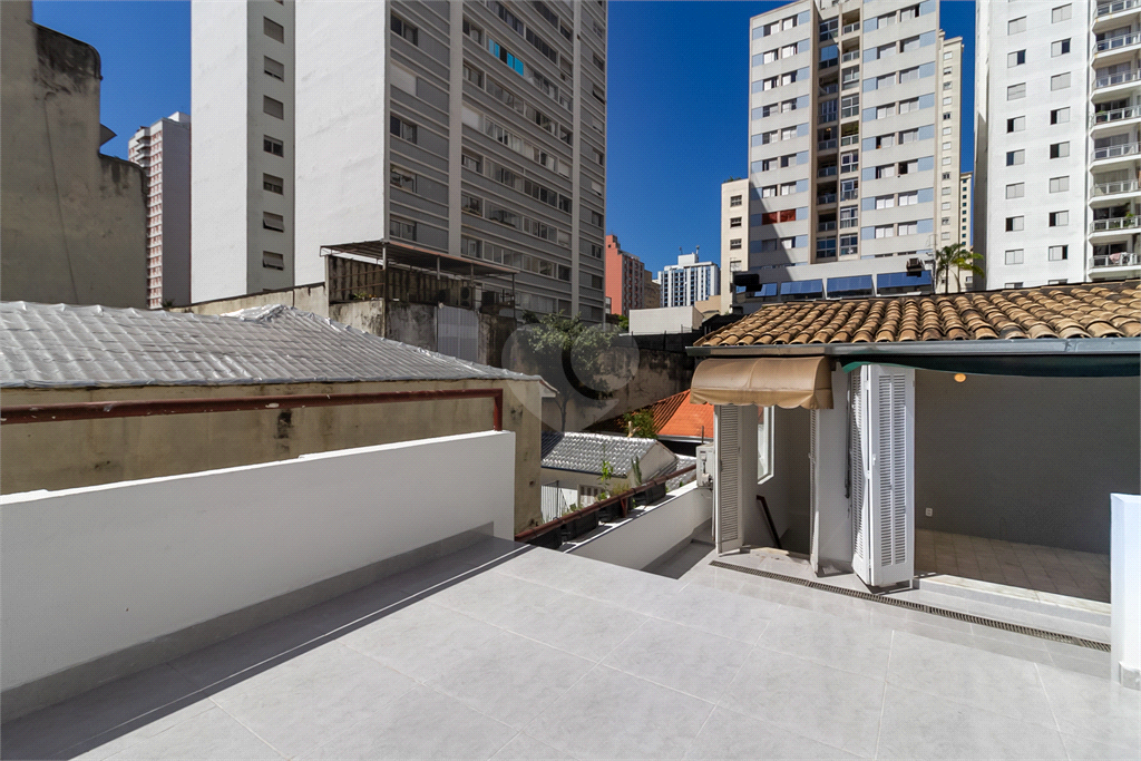 Venda Casa de vila São Paulo Cerqueira César REO387631 47