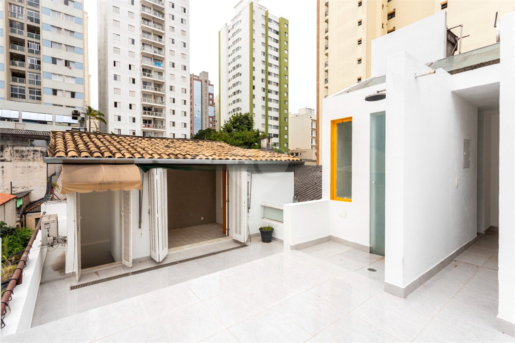 Venda Casa de vila São Paulo Cerqueira César REO387631 22