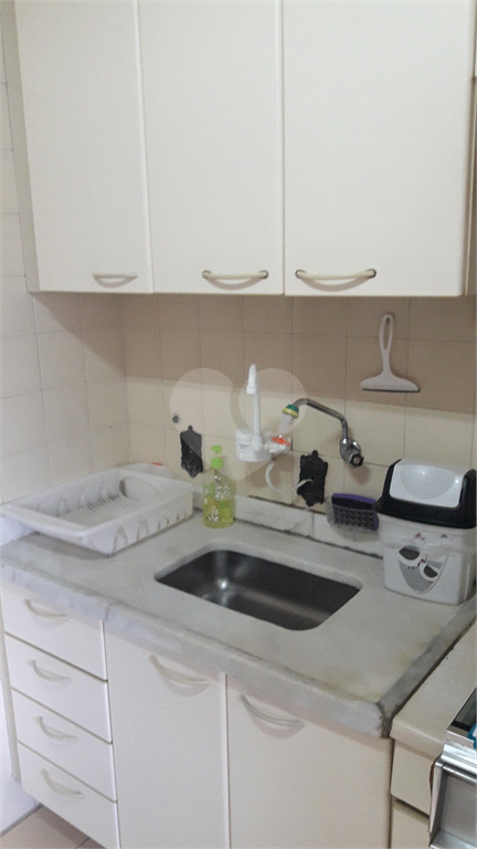 Venda Apartamento São Paulo Cidade Monções REO387720 10