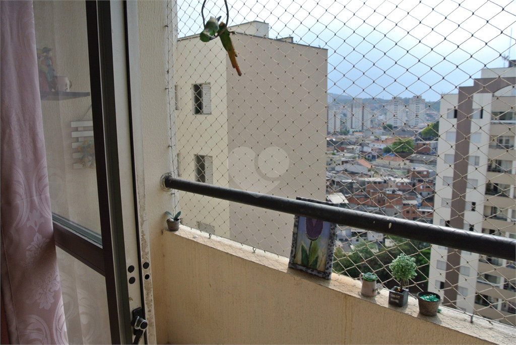 Venda Apartamento São Paulo Vila Nova Cachoeirinha REO387747 5