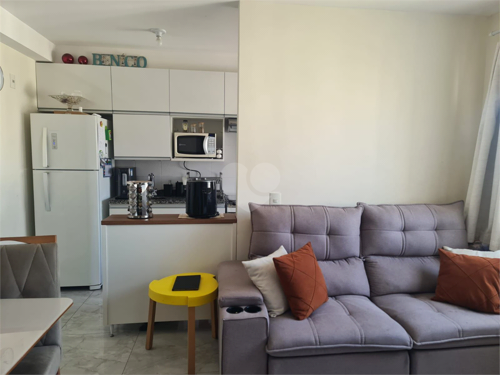 Venda Apartamento São Paulo Santa Teresinha REO387748 1