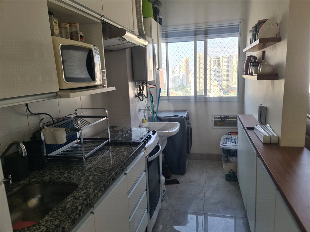 Venda Apartamento São Paulo Santa Teresinha REO387748 8