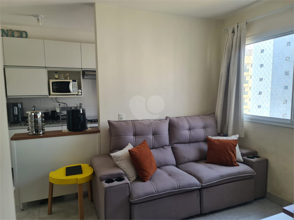 Venda Apartamento São Paulo Santa Teresinha REO387748 2