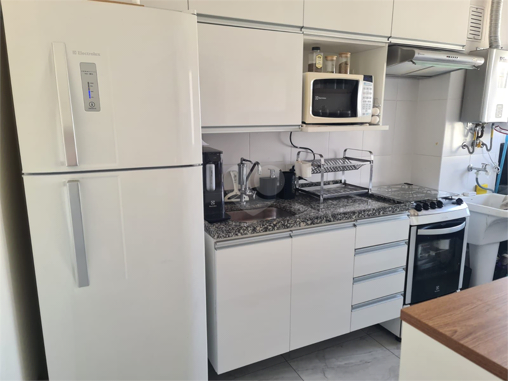 Venda Apartamento São Paulo Santa Teresinha REO387748 6