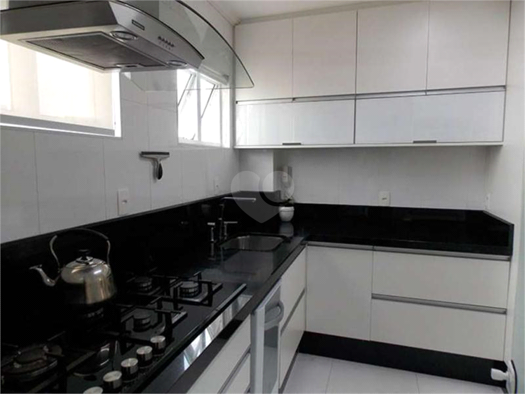 Venda Apartamento São Paulo Mirandópolis REO387800 20