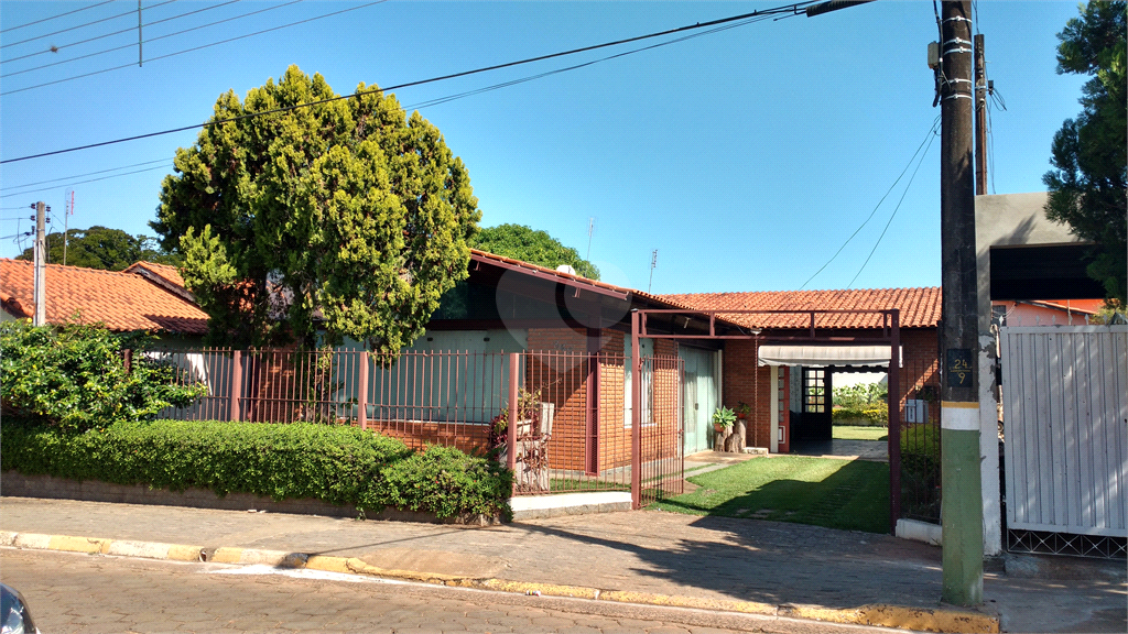 Venda Casa Paranapanema Centro REO387866 5