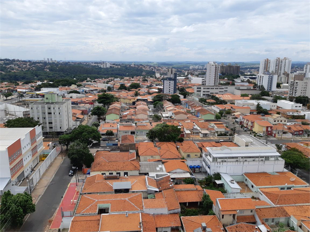 Venda Apartamento Campinas Taquaral REO387907 10