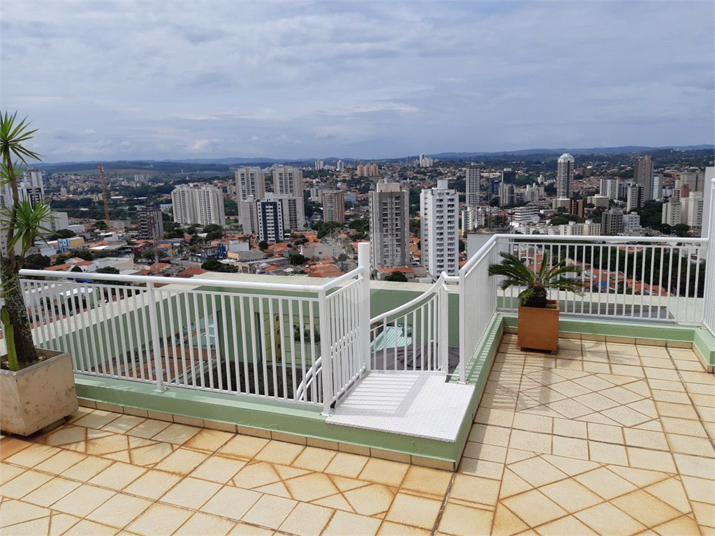 Venda Apartamento Campinas Taquaral REO387907 7