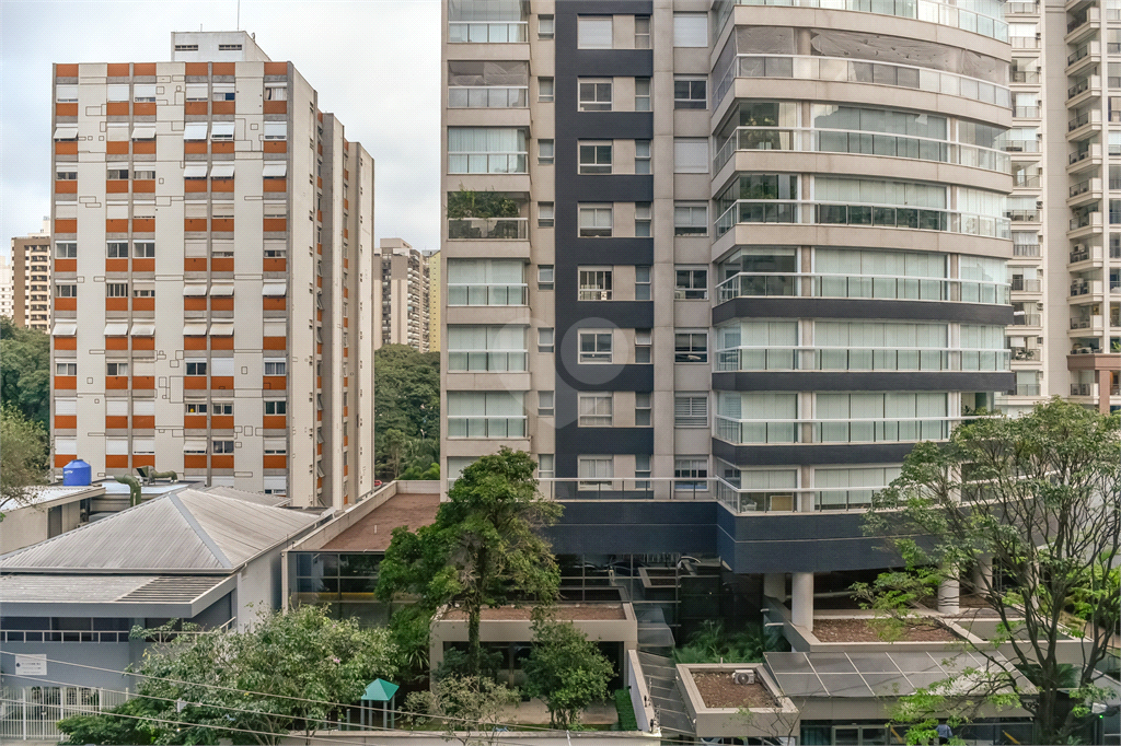 Venda Apartamento São Paulo Paraíso REO387947 10